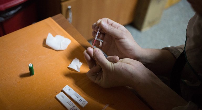 L’ONUSIDA avertit que des millions de personnes mourront à cause du sida si on ne s’attaque pas aux inégalités